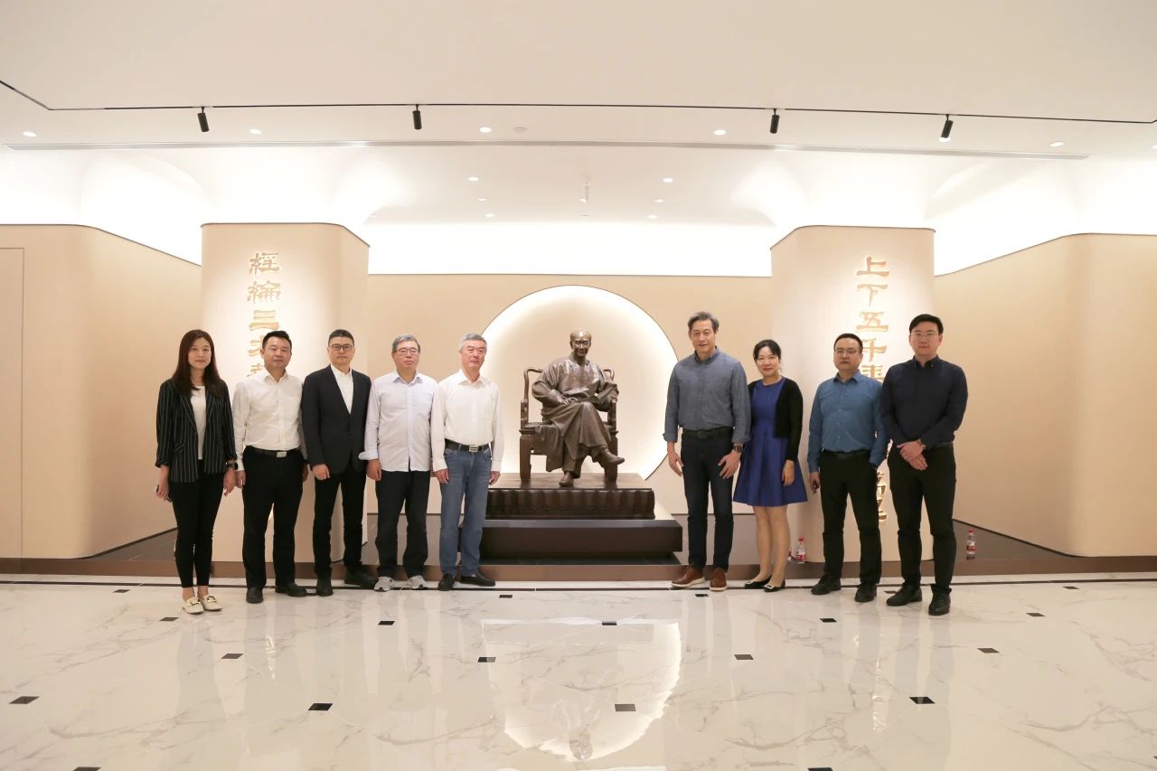 【CIMIC97522国际游戏】传承国学经典，共话行业发展